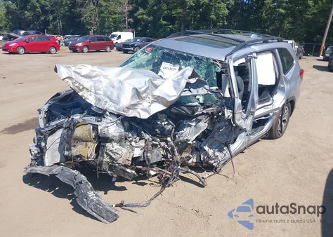 2020 Subaru Forester Premium z USA, uszkodzony, nr VIN JF2SKAJC2LH509662